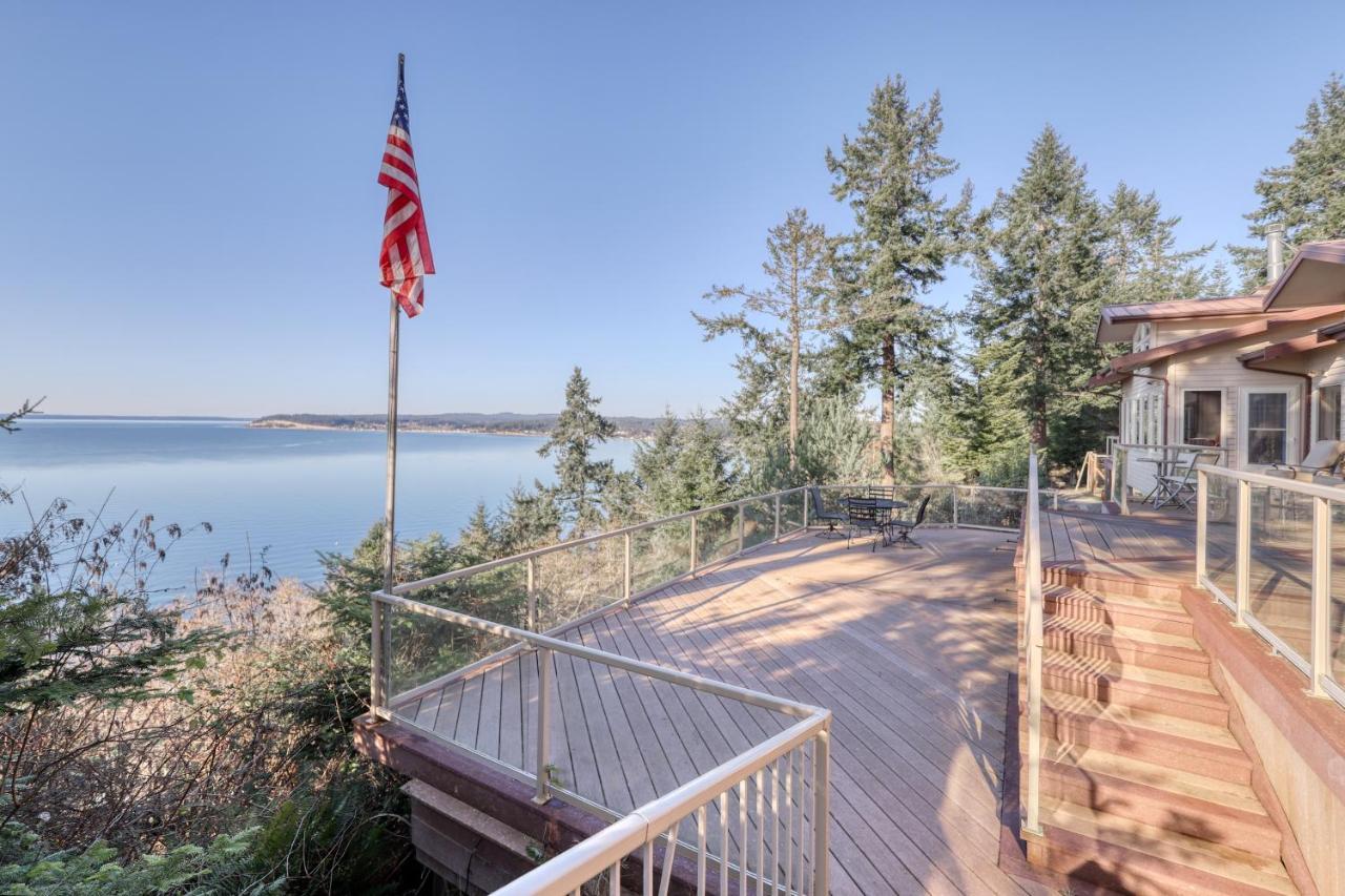 Seascape Lodge Freeland Exterior photo